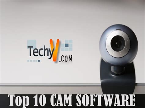 top 10 cam software